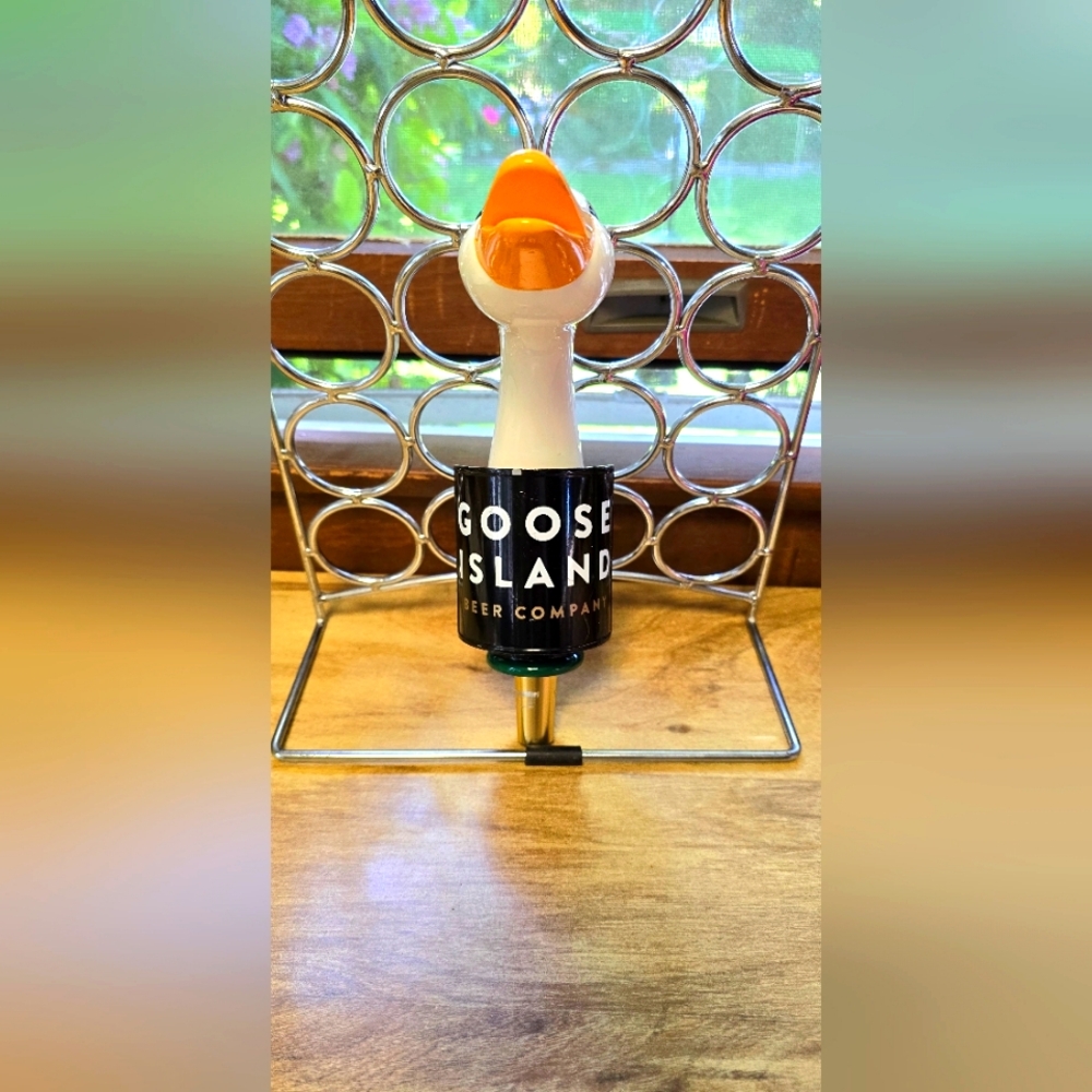 Goose Island Beer Company Tap Handle